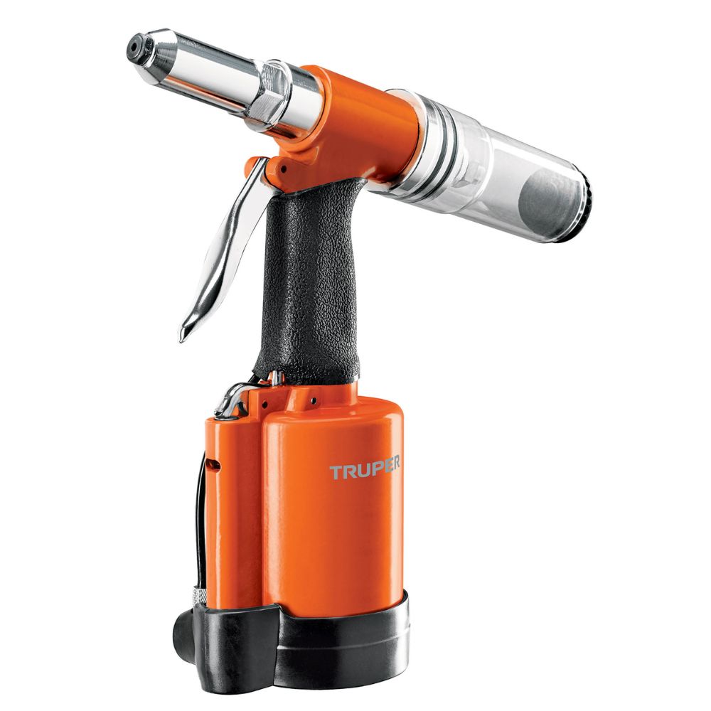 Remachadora neumática, 3 /16""  Truper