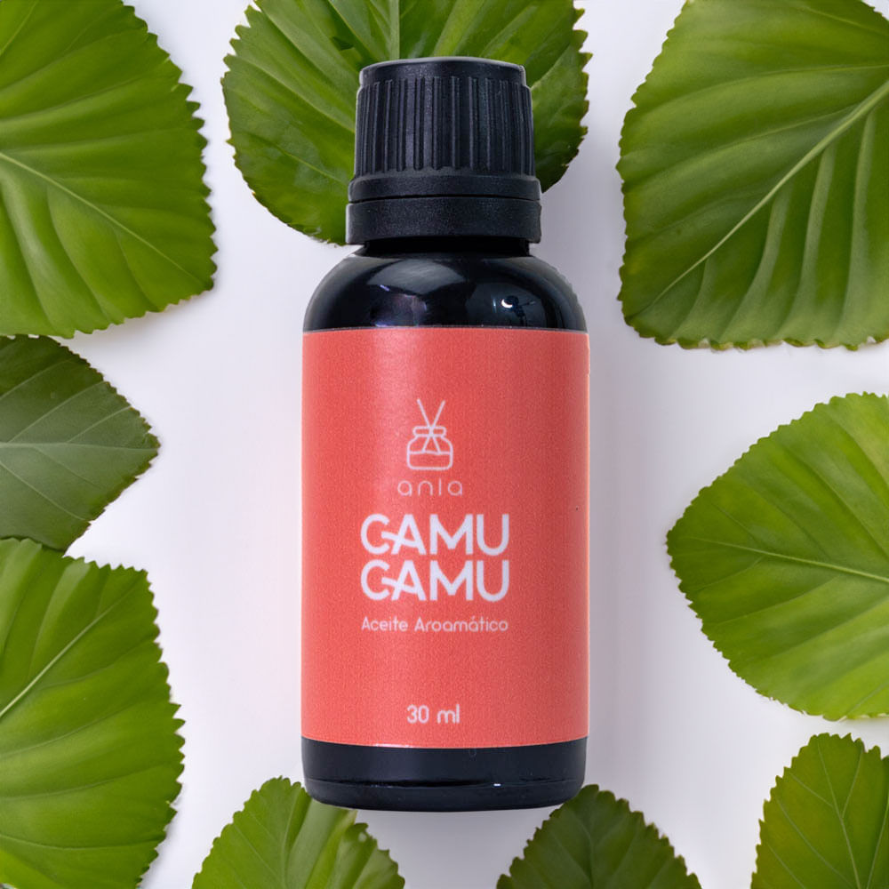 Aceite Aromático Camu Camu | Aromaterapia