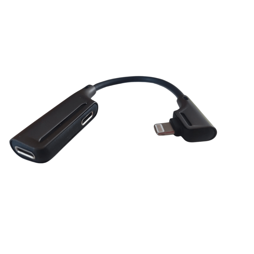 Adaptador dual Lightning