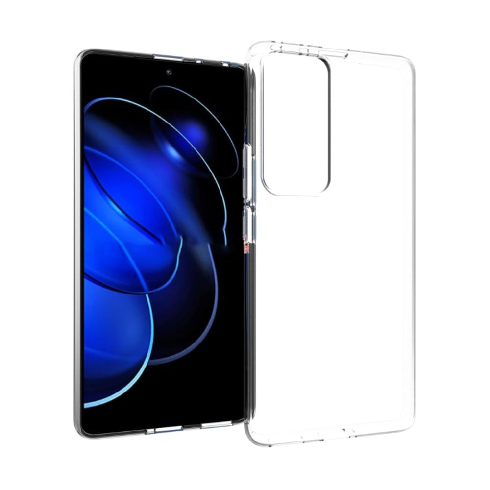 Funda Case para Honor X8 TPU 100% Antishock Transparente Resistente ante Caídas y Golpes
