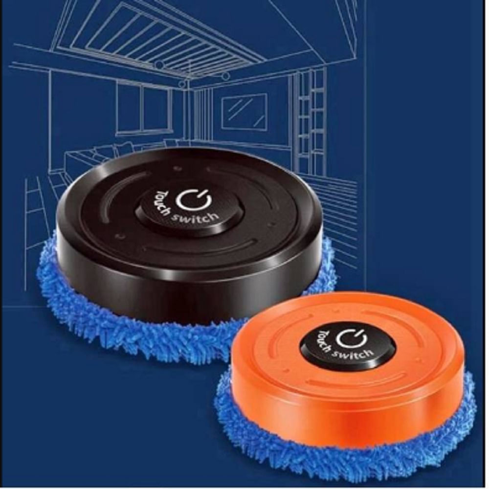 Robot Trapeador Azul