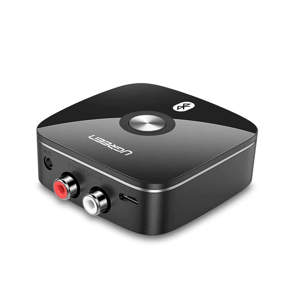 Receptor de Audio Ugreen Bluetooth 5.3 HiFi RCA