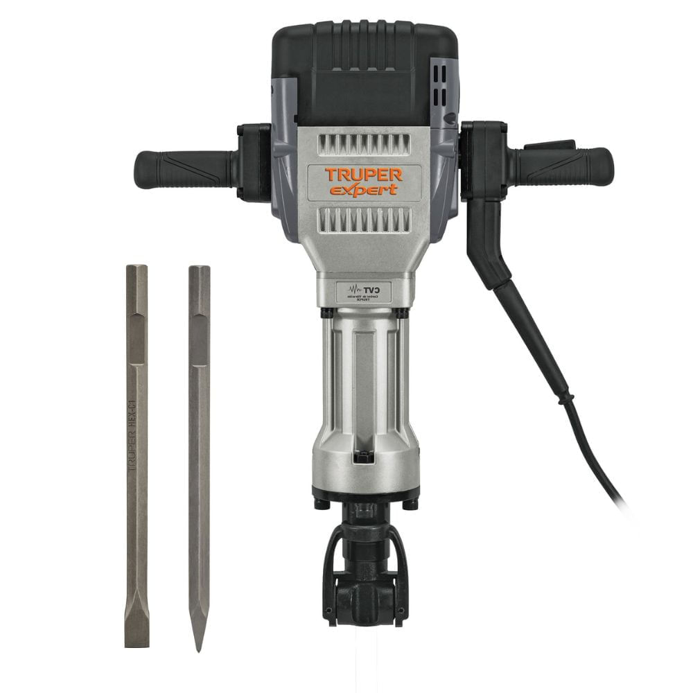 Martillo demoledor 2000 W 62 J, Truper Expert