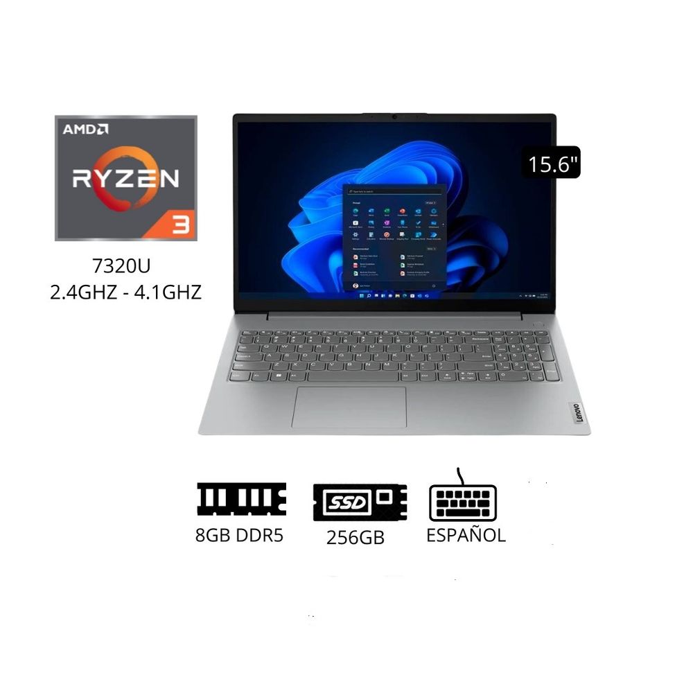 Notebook E14 G5 R3-7330U – 8GB RAM, 256GB SSD, WUXGA, Windows 11 Pro – Tastiera Tedesca – Ricondizionato