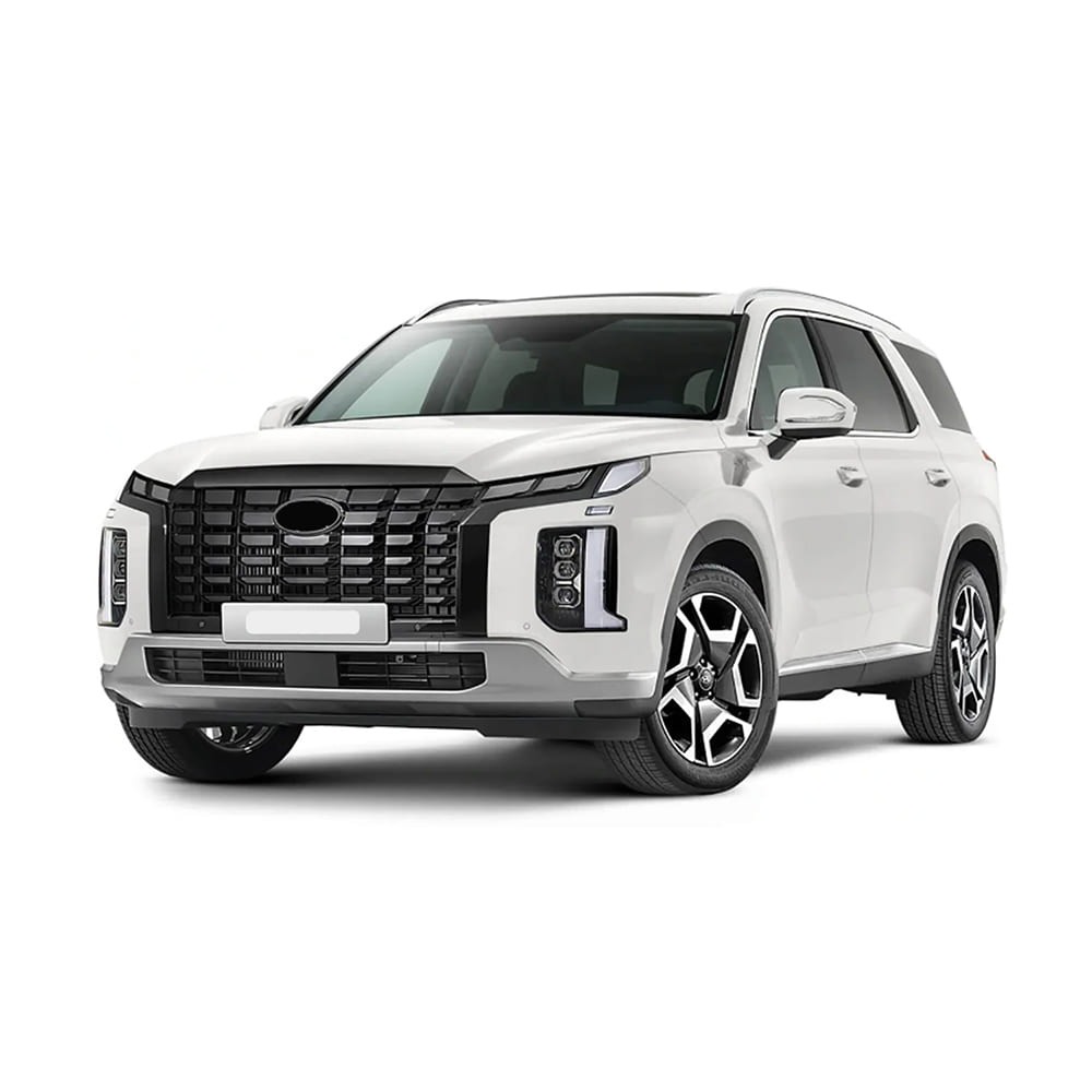Cobertor Protector Exclusivo para HYUNDAI PALISADE NEGRO - Protección Superior contra Clima Extremo