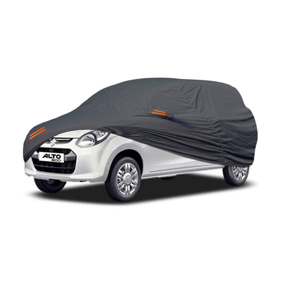 Cobertor Protector Exclusivo para SUZUKI ALTO GRIS - Protección Superior contra Clima Extremo