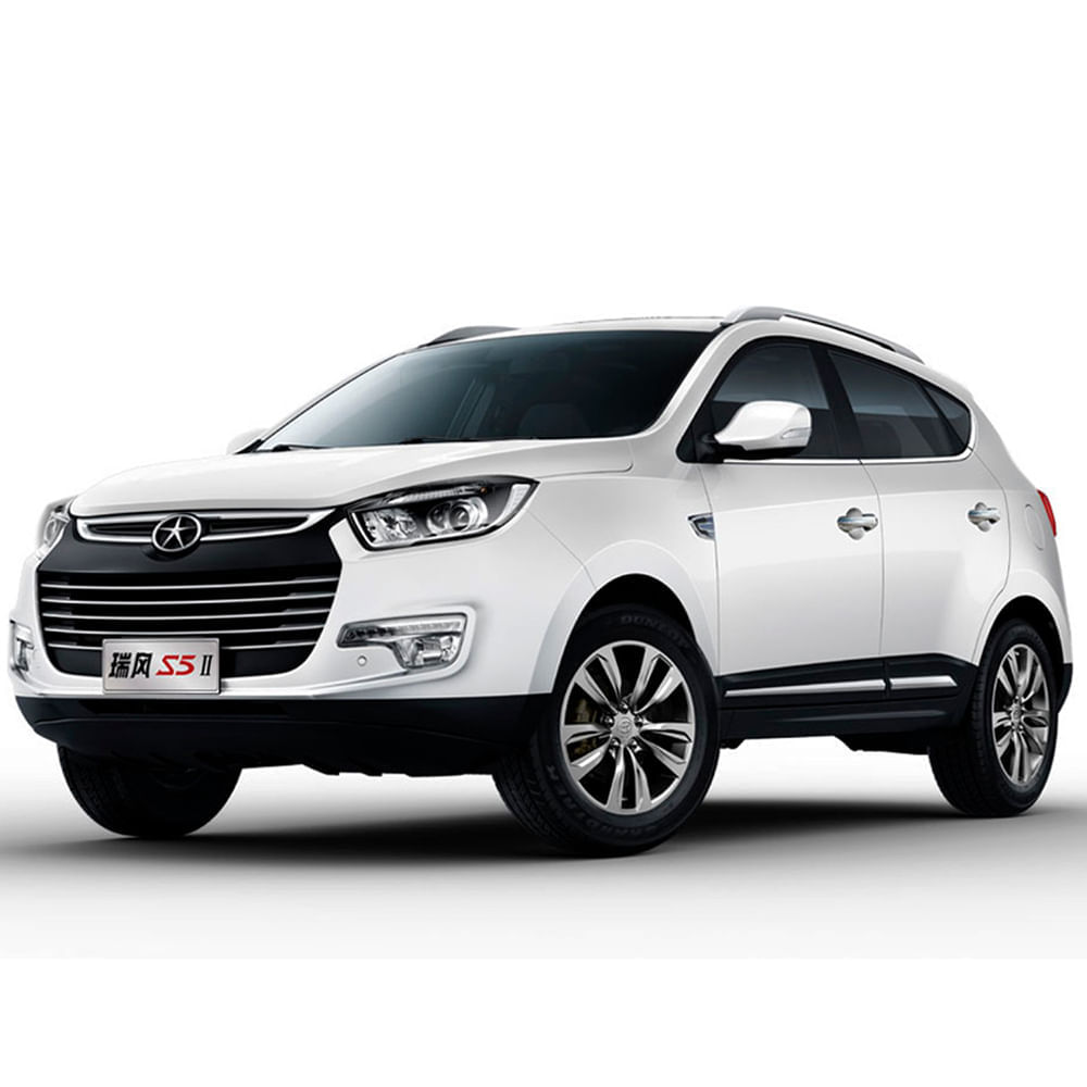 Cobertor Protector Exclusivo para JAC S5 NEGRO - Protección Superior contra Clima Extremo