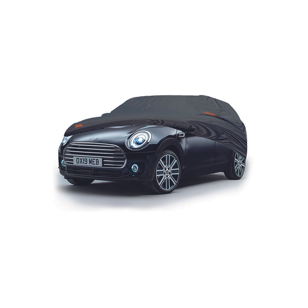 Cobertor Protector Exclusivo para MINI COOPER GRIS - Protección Superior contra Clima Extremo