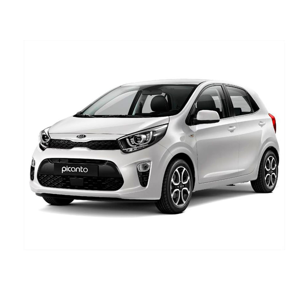 Cobertor Protector Exclusivo para KIA PICANTO NEGRO - Protección Superior contra Clima Extremo