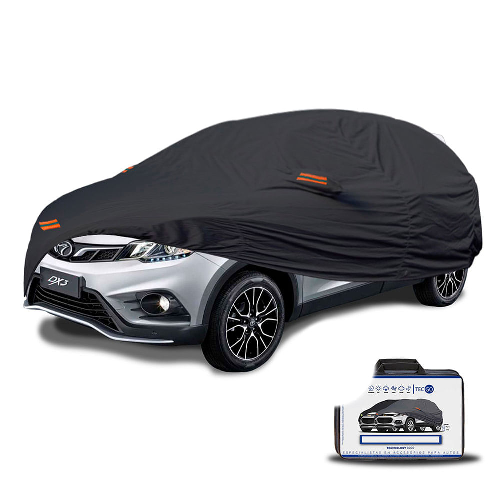 Cobertor Protector Exclusivo para SOUEAST DX3 GRIS - Protección Superior contra Clima Extremo