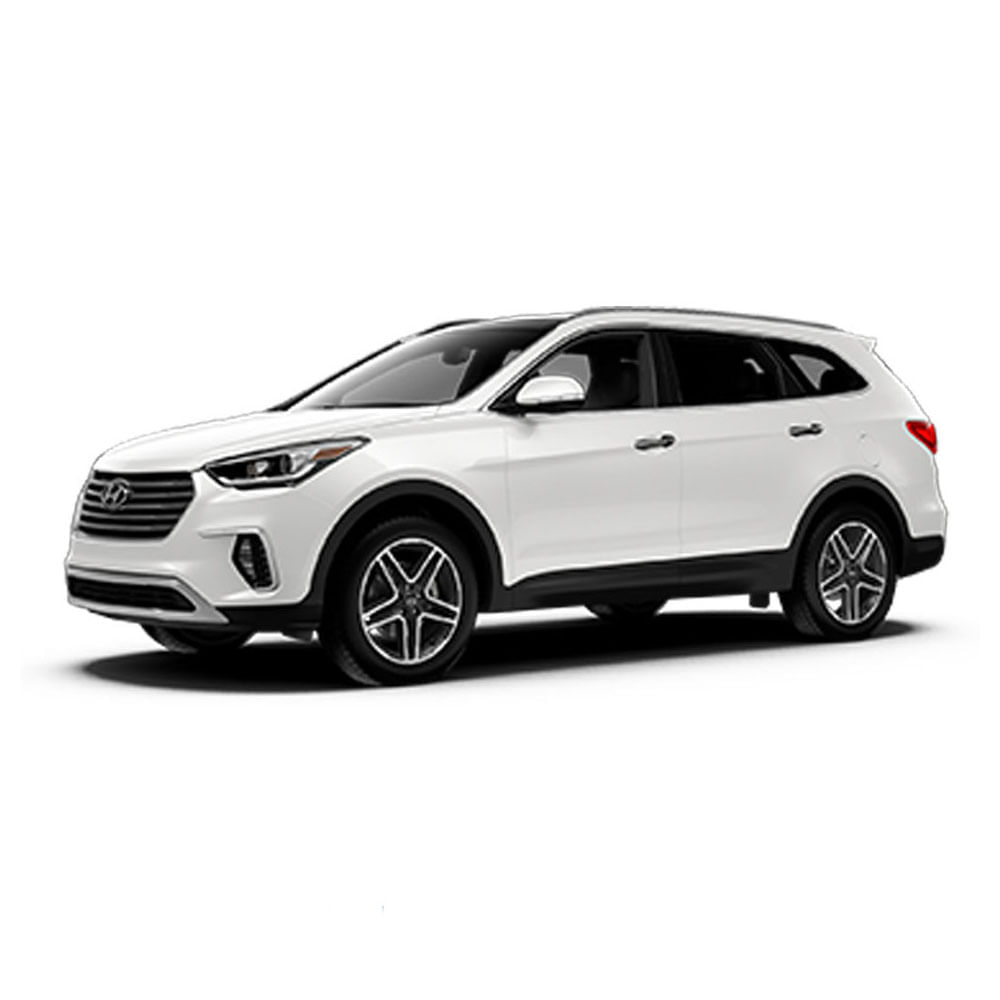 Cobertor Protector Exclusivo para HYUNDAI SANTA FE NEGRO - Protección Superior contra Clima Extremo