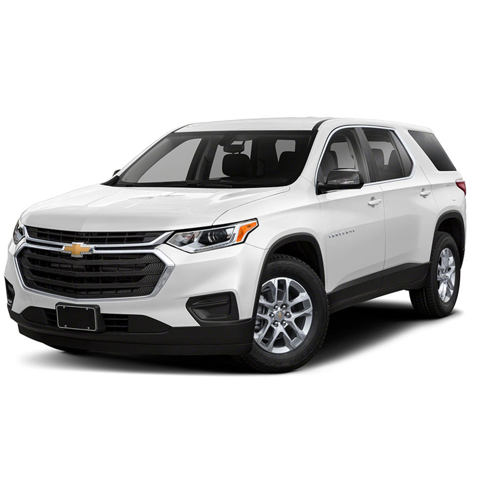 Cobertor Protector Exclusivo para CHEVROLET TRAVERSE NEGRO-Protección Superior contra Clima Extremo