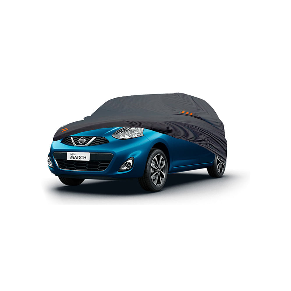 Cobertor Protector Exclusivo para NISSAN MASH 2022 GRIS - Protección Superior contra Clima Extremo