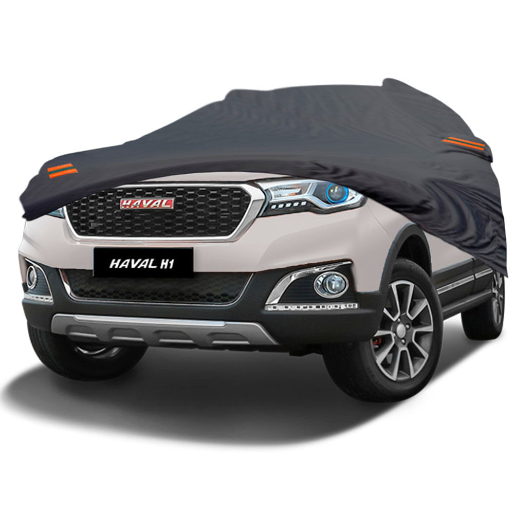 Cobertor Protector Exclusivo para HAVAL H1 GRIS - Protección Superior contra Clima Extremo