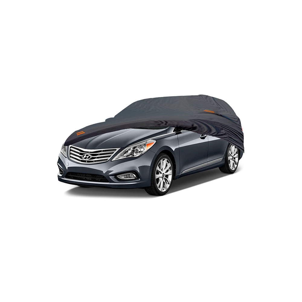 Cobertor Protector Exclusivo para HYUNDAI AZERA GRIS - Protección Superior contra Clima Extremo