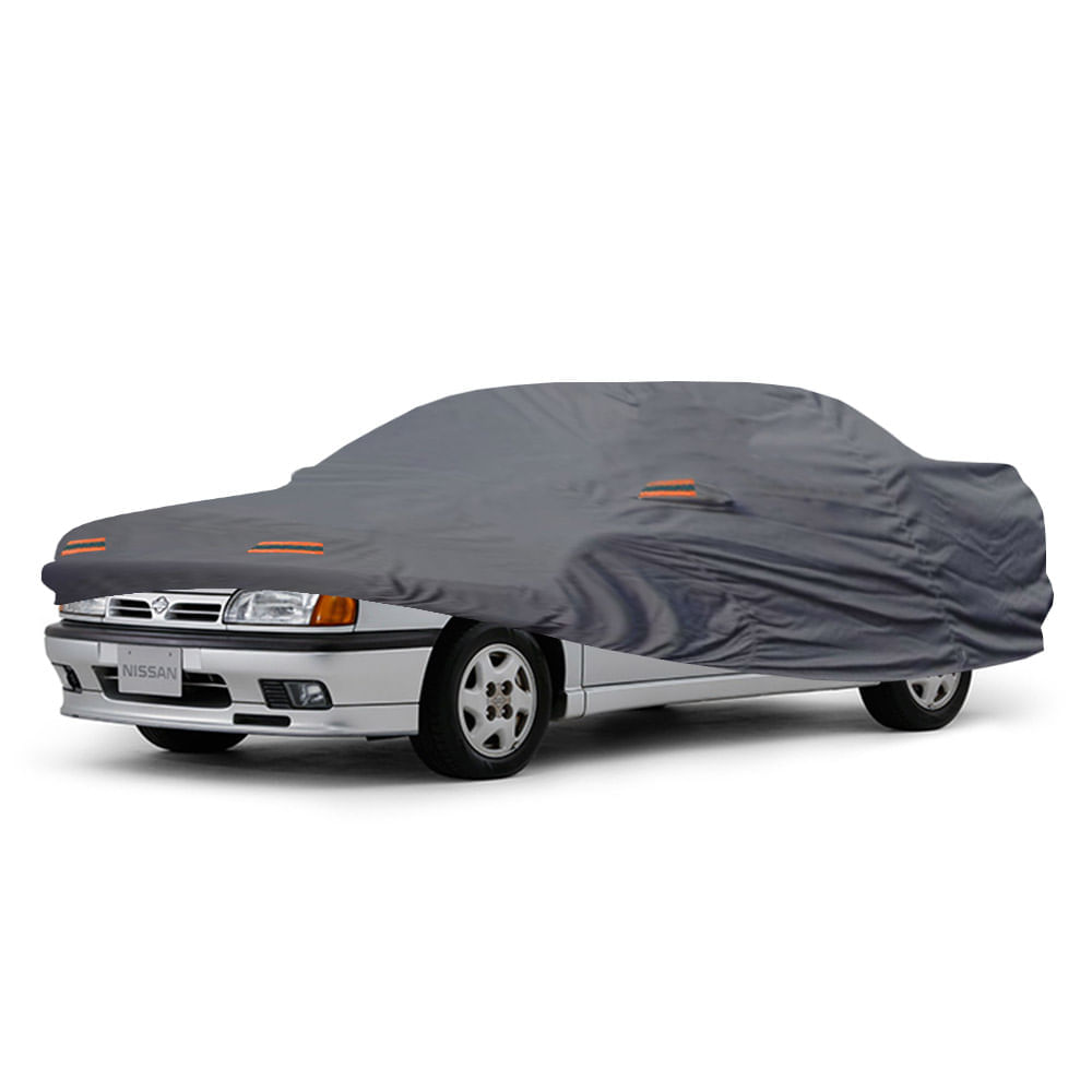 Cobertor Protector Exclusivo para NISSAN PRIMERA GRIS - Protección Superior contra Clima Extremo