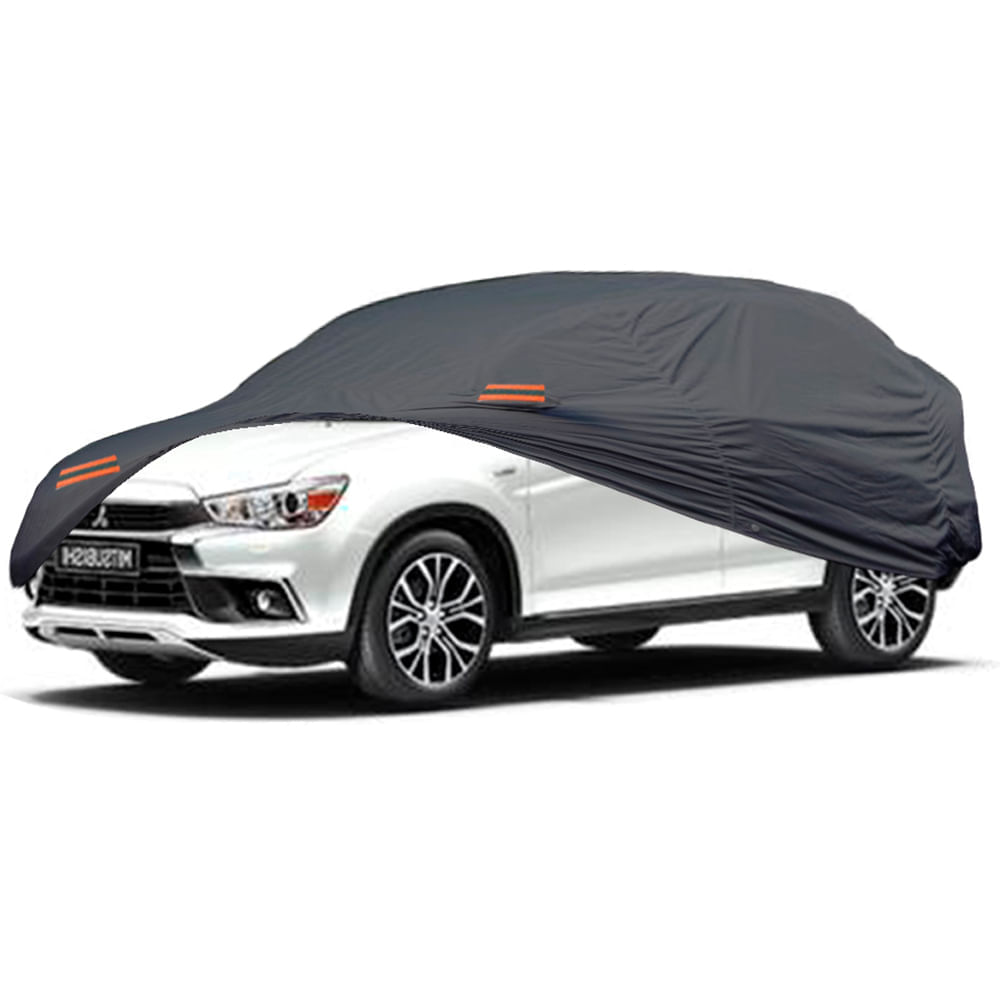 Cobertor Protector Exclusivo para MITSUBISHI ASX GRIS - Protección Superior contra Clima Extremo