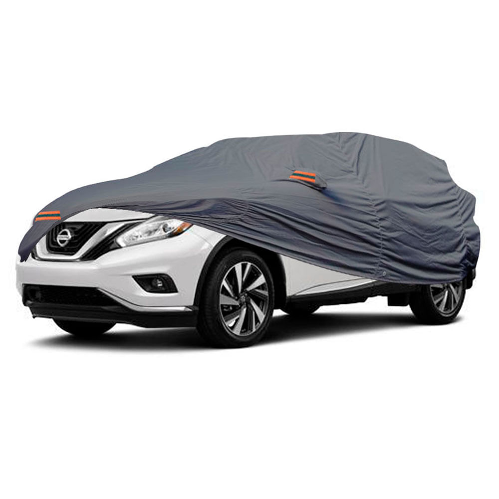 Cobertor Protector Exclusivo para NISSAN MURANO GRIS - Protección Superior contra Clima Extremo
