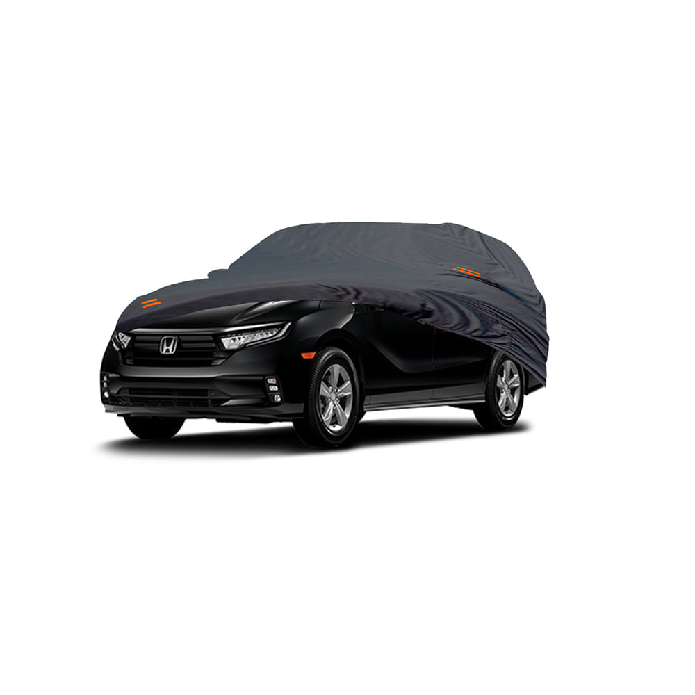 Cobertor Protector Exclusivo para HONDA ODYSSEY GRIS - Protección Superior contra Clima Extremo