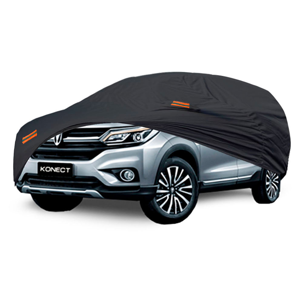 Cobertor Protector Exclusivo para JINBEI KONECT GRIS - Protección Superior contra Clima Extremo