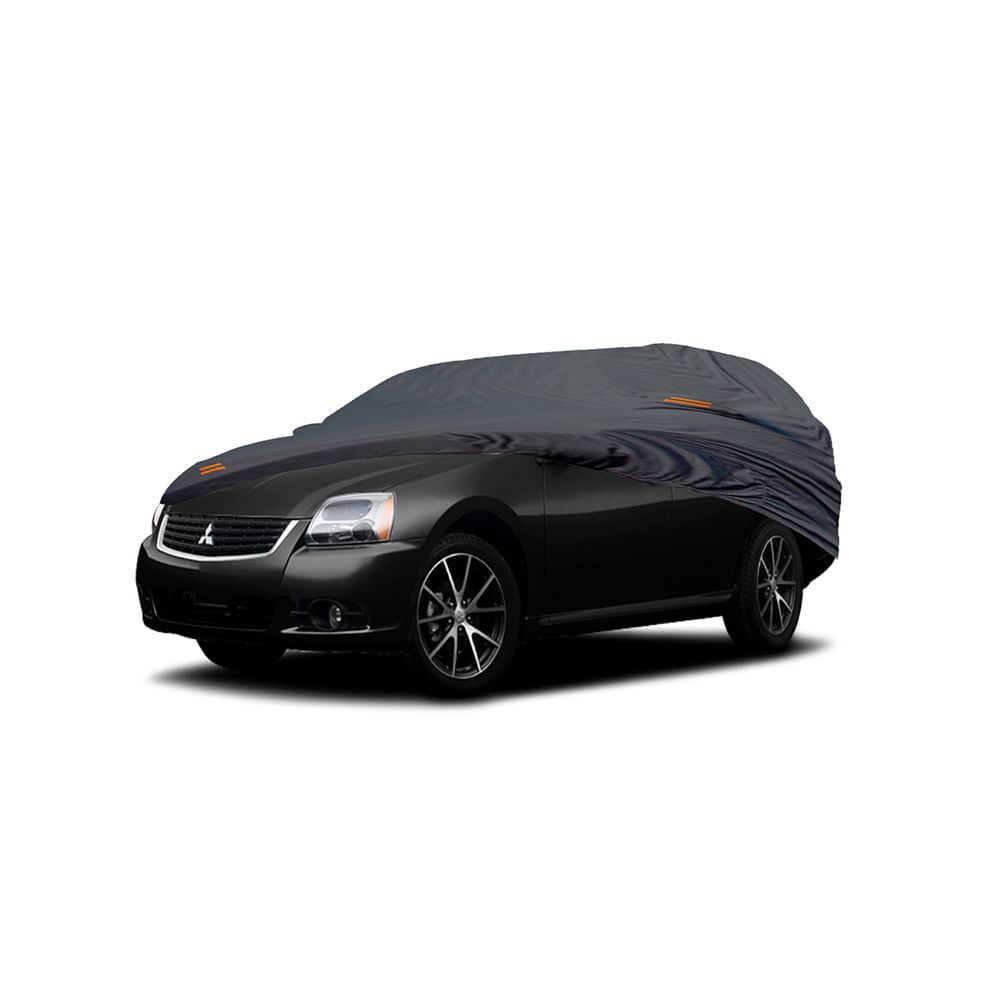 Cobertor Protector Exclusivo para MITSUBISHI GALANT GRIS - Protección Superior contra Clima Extremo