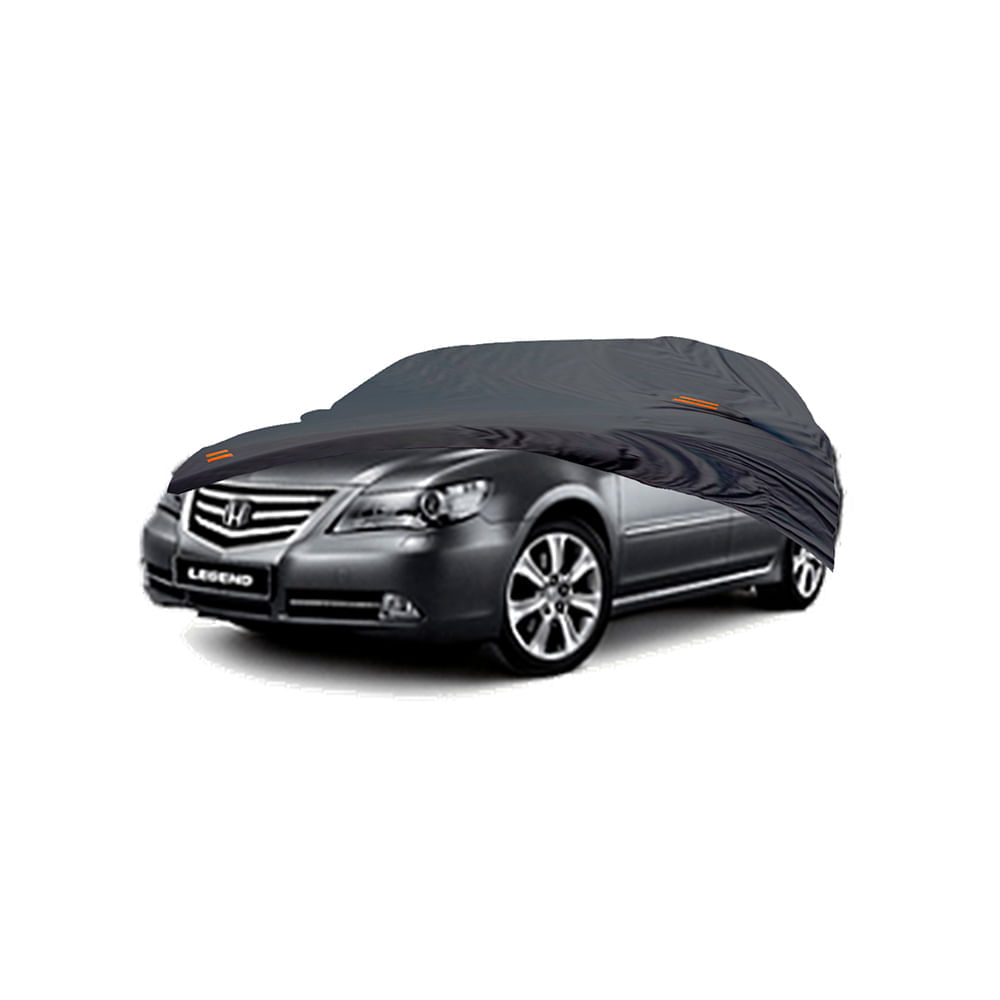Cobertor Protector Exclusivo para HONDA LEGEND 1995 GRIS-Protección Superior contra Clima Extremo