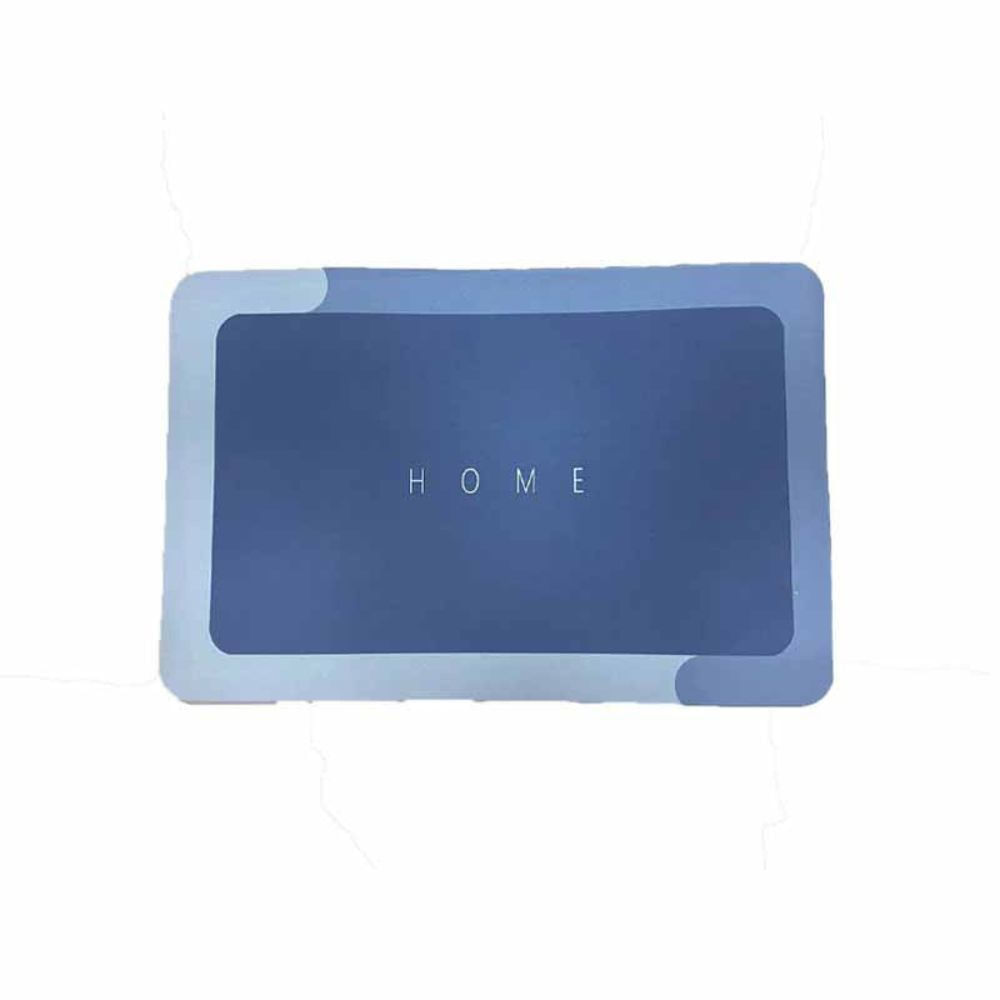 Alfombra Absorbente para Baño Rectángular