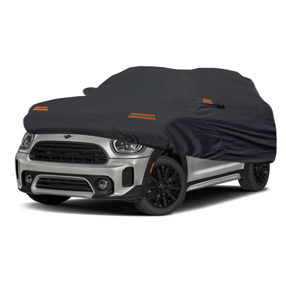 Cobertor Protector Exclusivo para MINI COUNTRYMAN GRIS - Protección Superior contra Clima Extremo