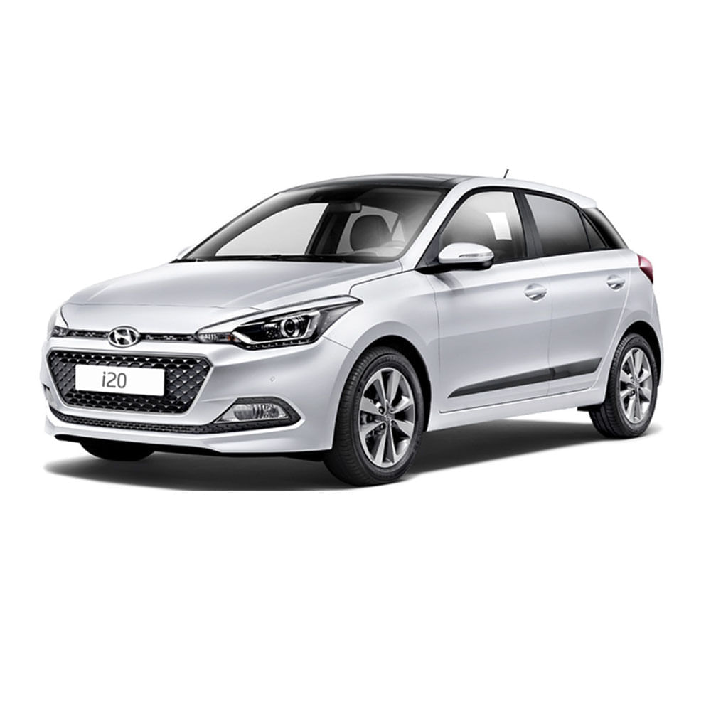 Cobertor Protector Exclusivo para HYUNDAI I20 HATCHBACK NEGRO-Protección Superior contra Clima Extr.