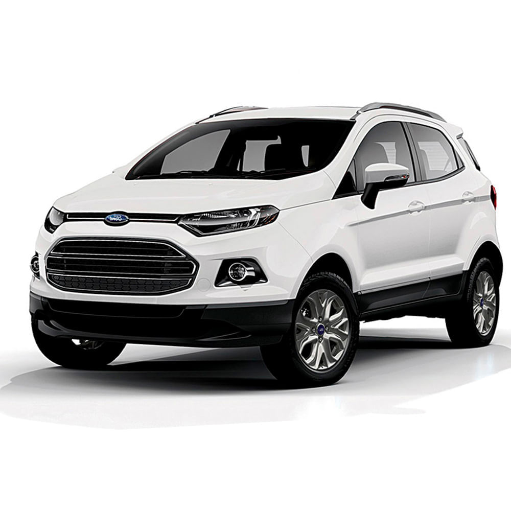 Cobertor Protector Exclusivo para FORD ECOSPORT NEGRO - Protección Superior contra Clima Extremo