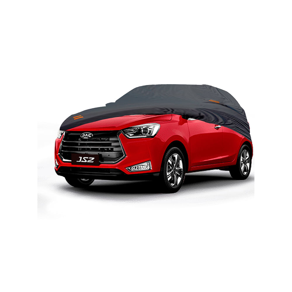Cobertor Protector Exclusivo para JAC JS2 GRIS - Protección Superior contra Clima Extremo
