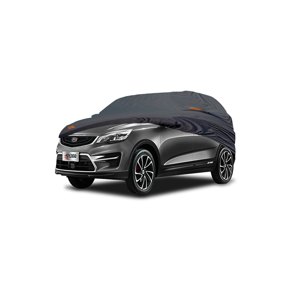 Cobertor Protector Exclusivo para GEELY GS GRIS - Protección Superior contra Clima Extremo