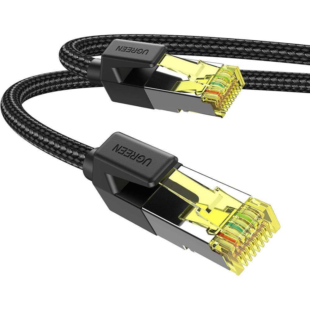 Ugreen Cable Ethernet  de Alta Velocidad 5M Trenzado NW150 - 80425