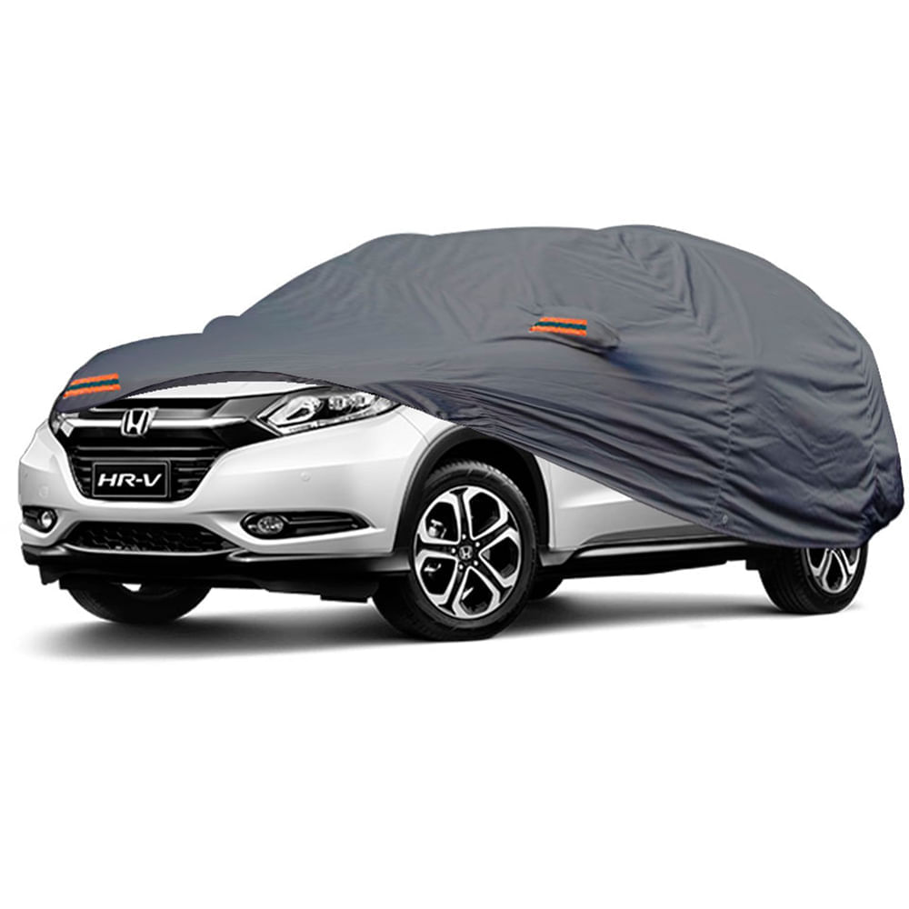 Cobertor Protector Exclusivo para HONDA HR-V GRIS - Protección Superior contra Clima Extremo
