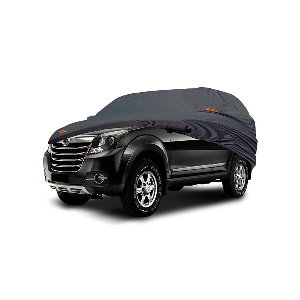 Cobertor Protector Exclusivo para GREAT WALL 3 GRIS - Protección Superior contra Clima Extremo