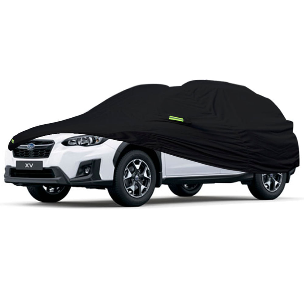 Cobertor Protector Exclusivo para SUBARU XV NEGRO - Protección Superior contra Clima Extremo