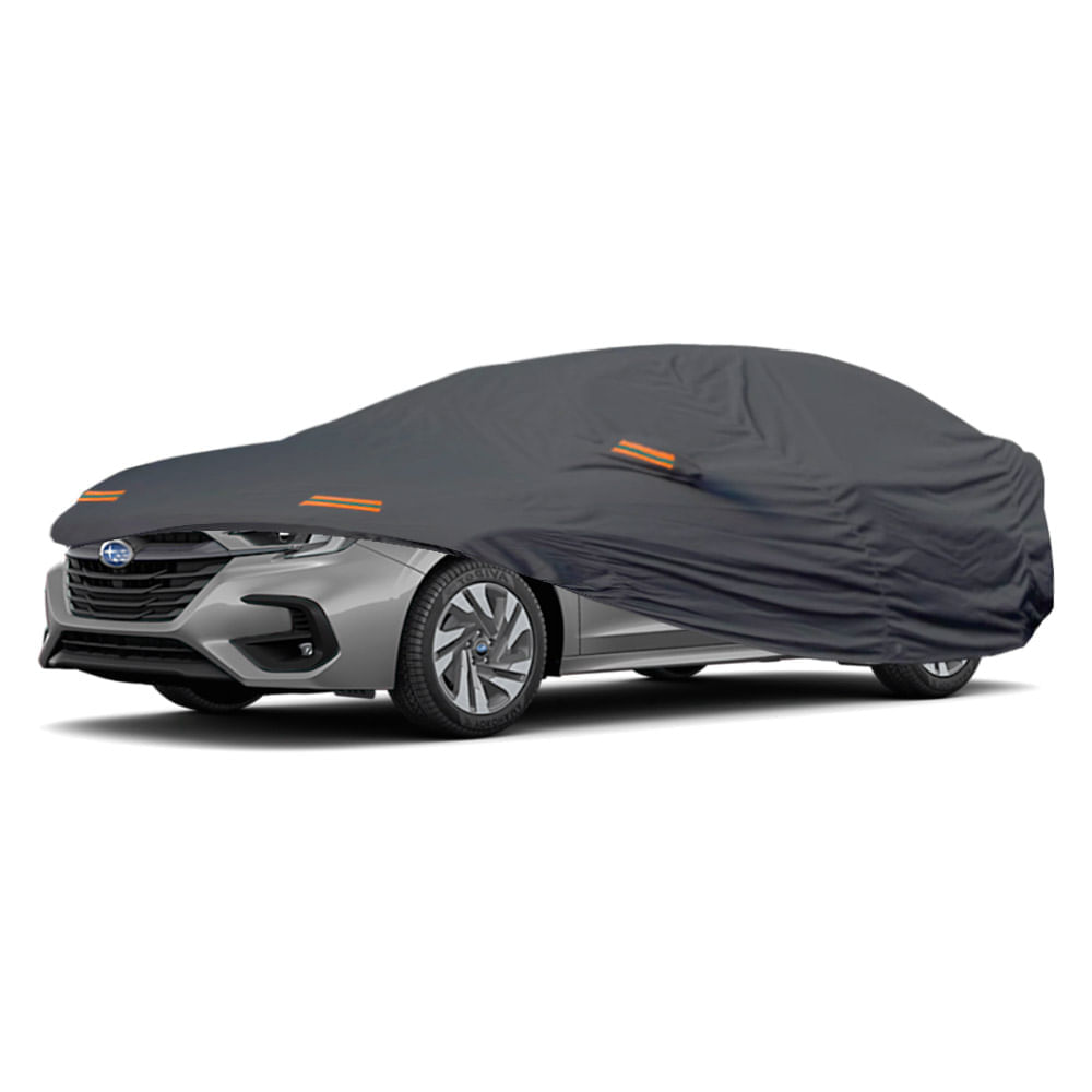 Cobertor Protector Exclusivo para SUBARU LEGACY GRIS - Protección Superior contra Clima Extremo