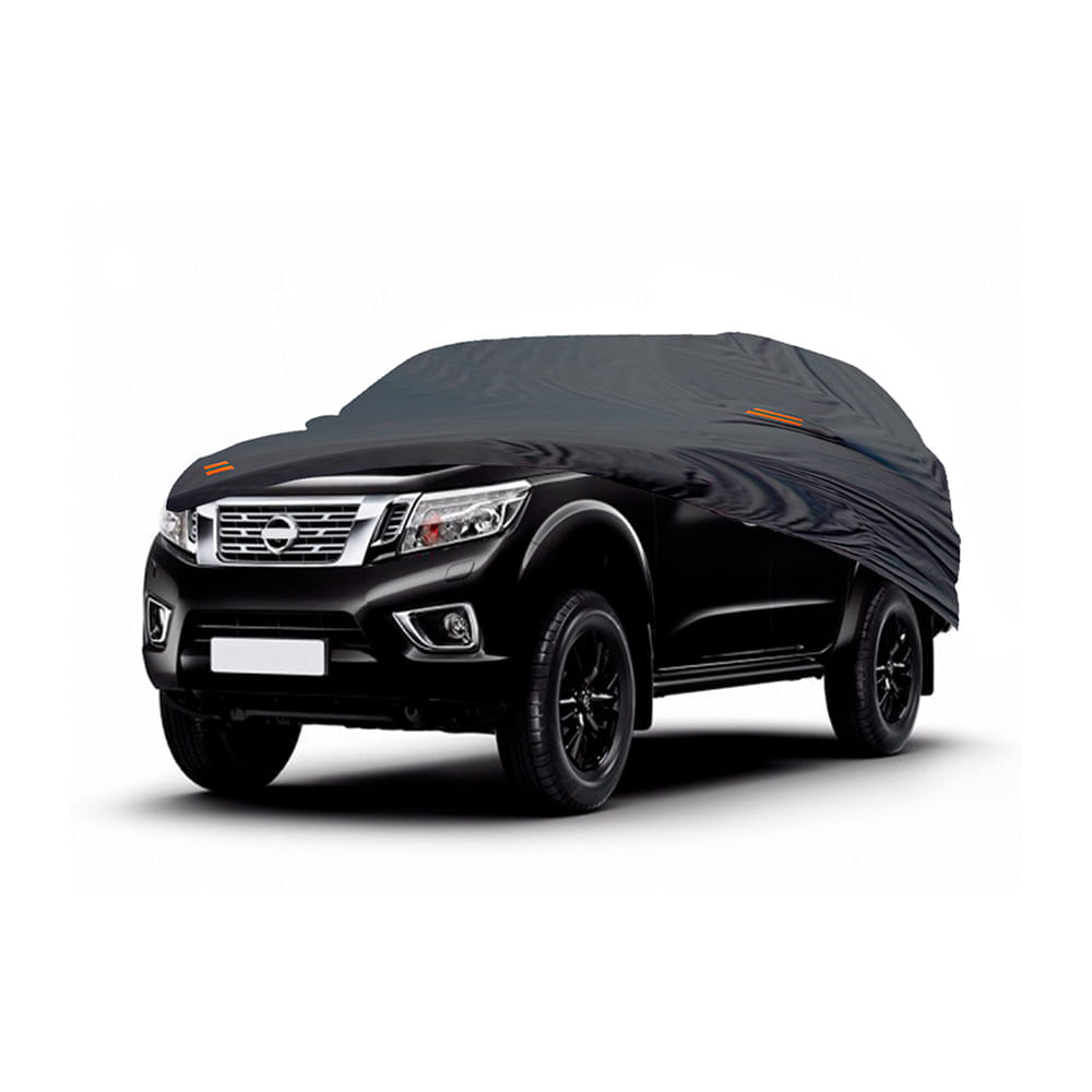 Cobertor Protector Exclusivo para NISSAN NAVARA GRIS - Protección Superior contra Clima Extremo