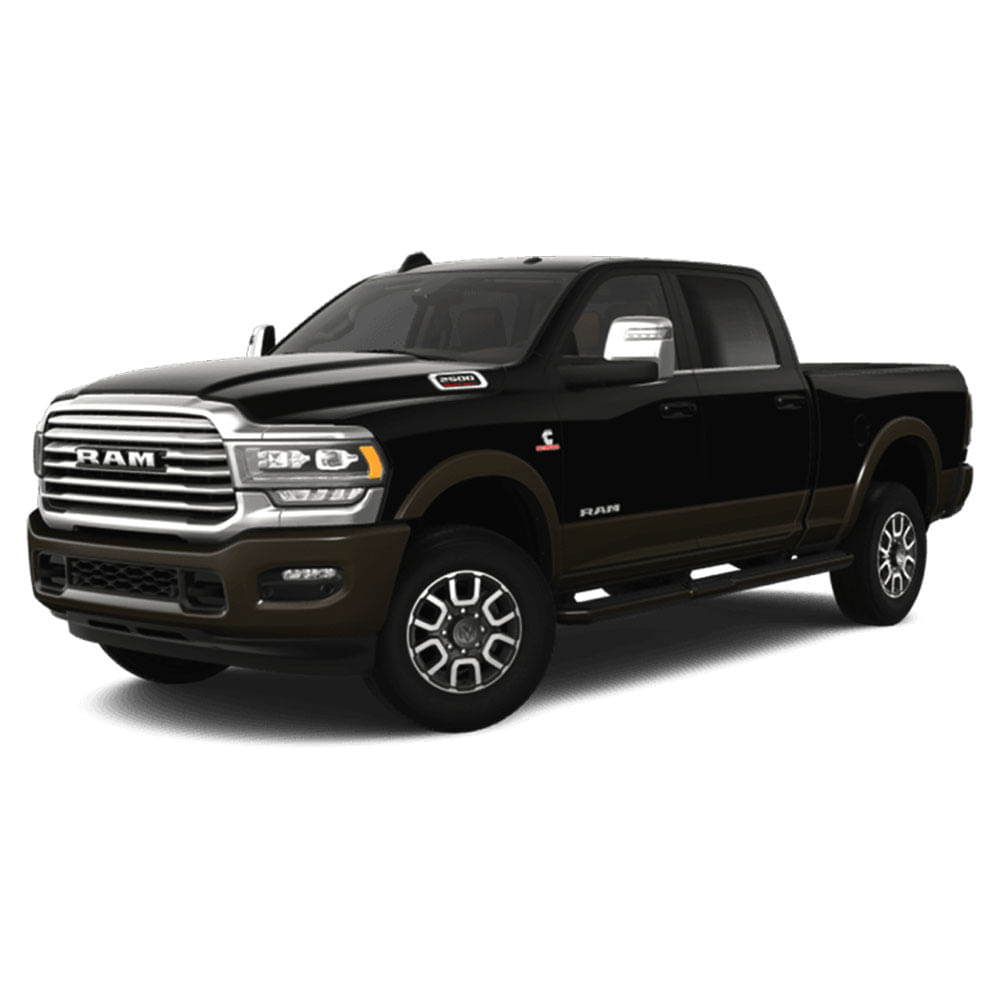 Cobertor Protector Exclusivo para DODGE RAM 2500 CUMMINS NEGRO-Protección Superior para Clima