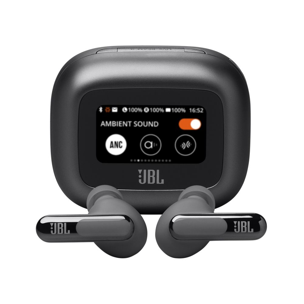 Audífonos JBL Live Beam 3 Negro