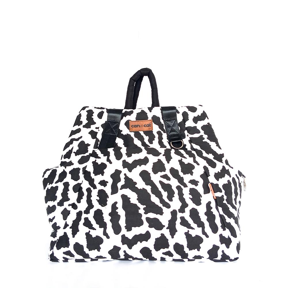 Bolso Tote Bag Pet Animal Print Oechsle Oechsle