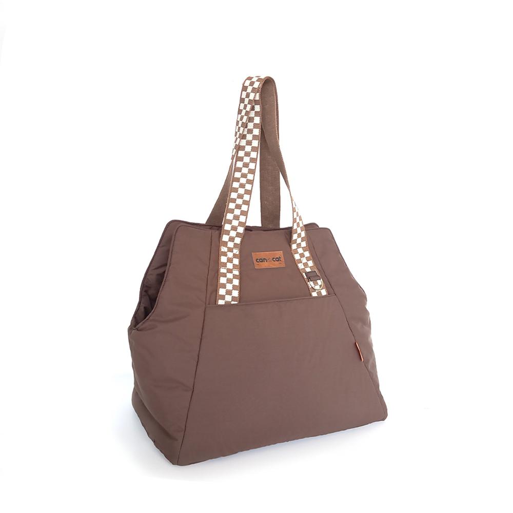 Bolso Tote Bag Pet Chocolate B0I0U0C