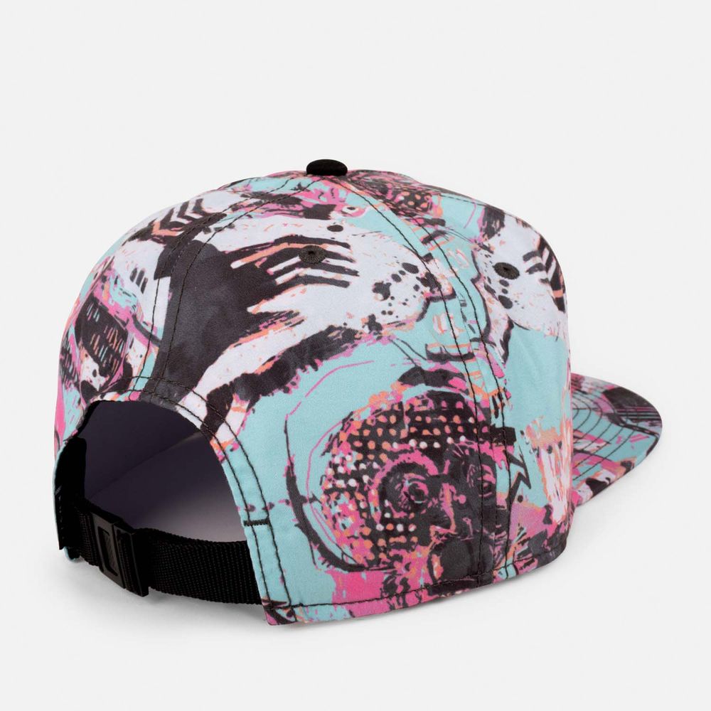 Gorra Rusty Hombre 7Aj482 Mv25