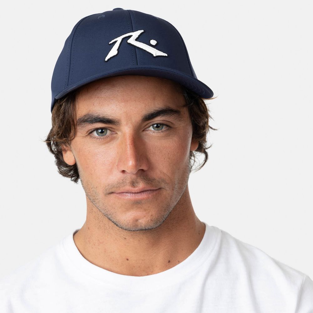 Gorra Rusty Hombre 7Aj363 Mv25