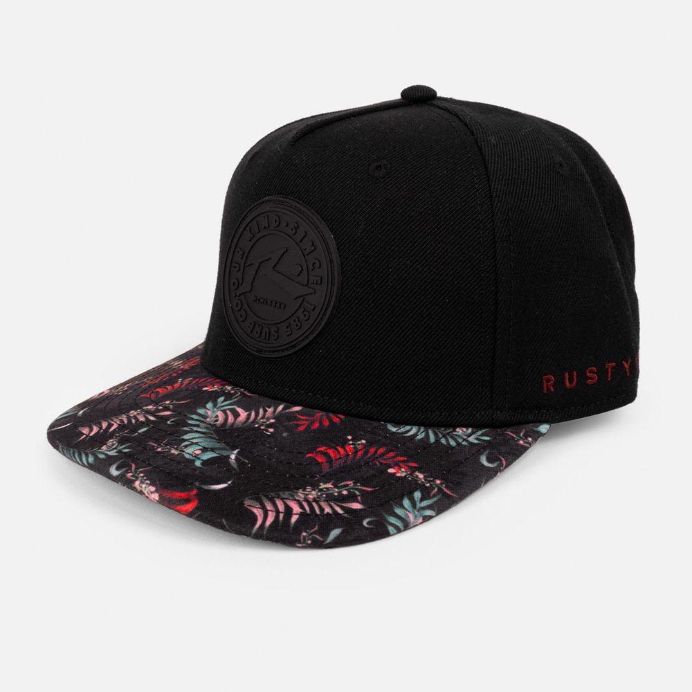 Gorra Rusty Hombre 7Aj467 Mv25