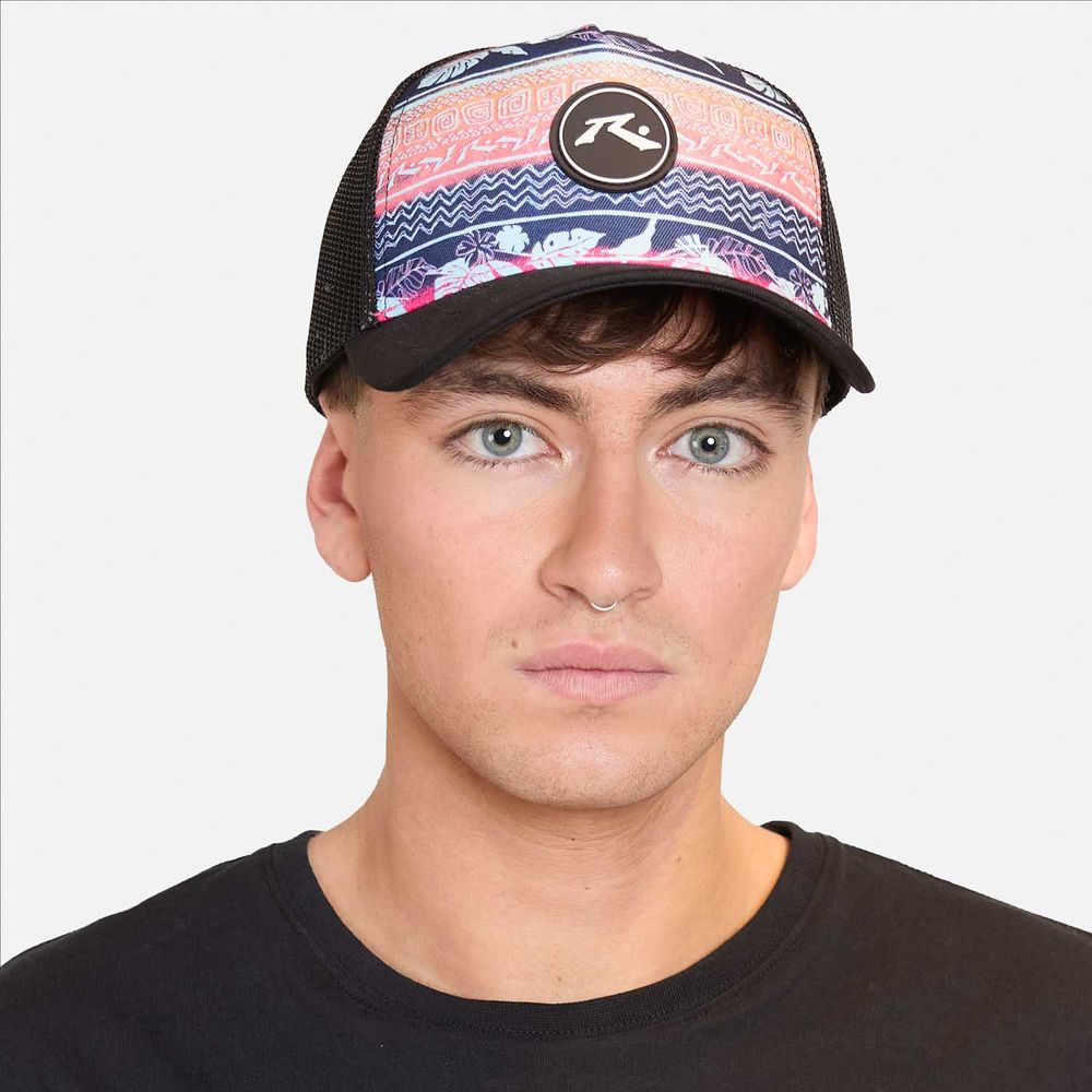 Gorra Rusty Hombre 7Aj371 Mv25