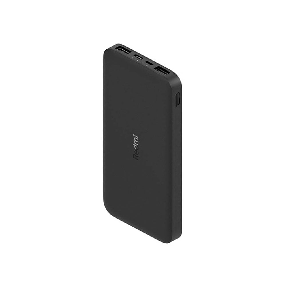 Power Bank Xiaomi 10000 mAh - Negro
