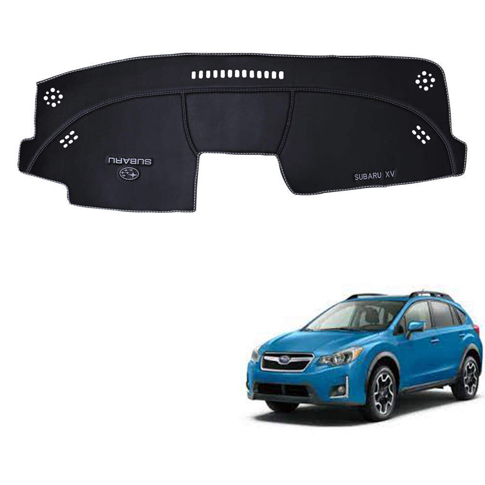 Protector de Tablero Para SUBARU XV 2020 en Tacto Cuero - Protección y Estilo Superior