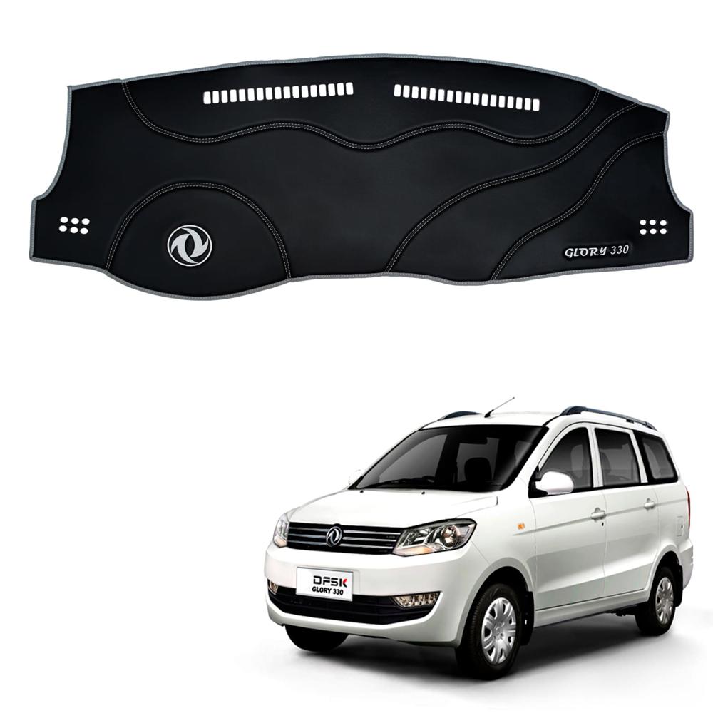 Protector de Tablero Para GLORY 330 2019 en Tacto Cuero - Protección y Estilo Superior