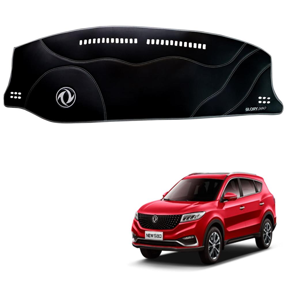 Protector de Tablero Para GLORY 580 2023 en Tacto Cuero - Protección y Estilo Superior